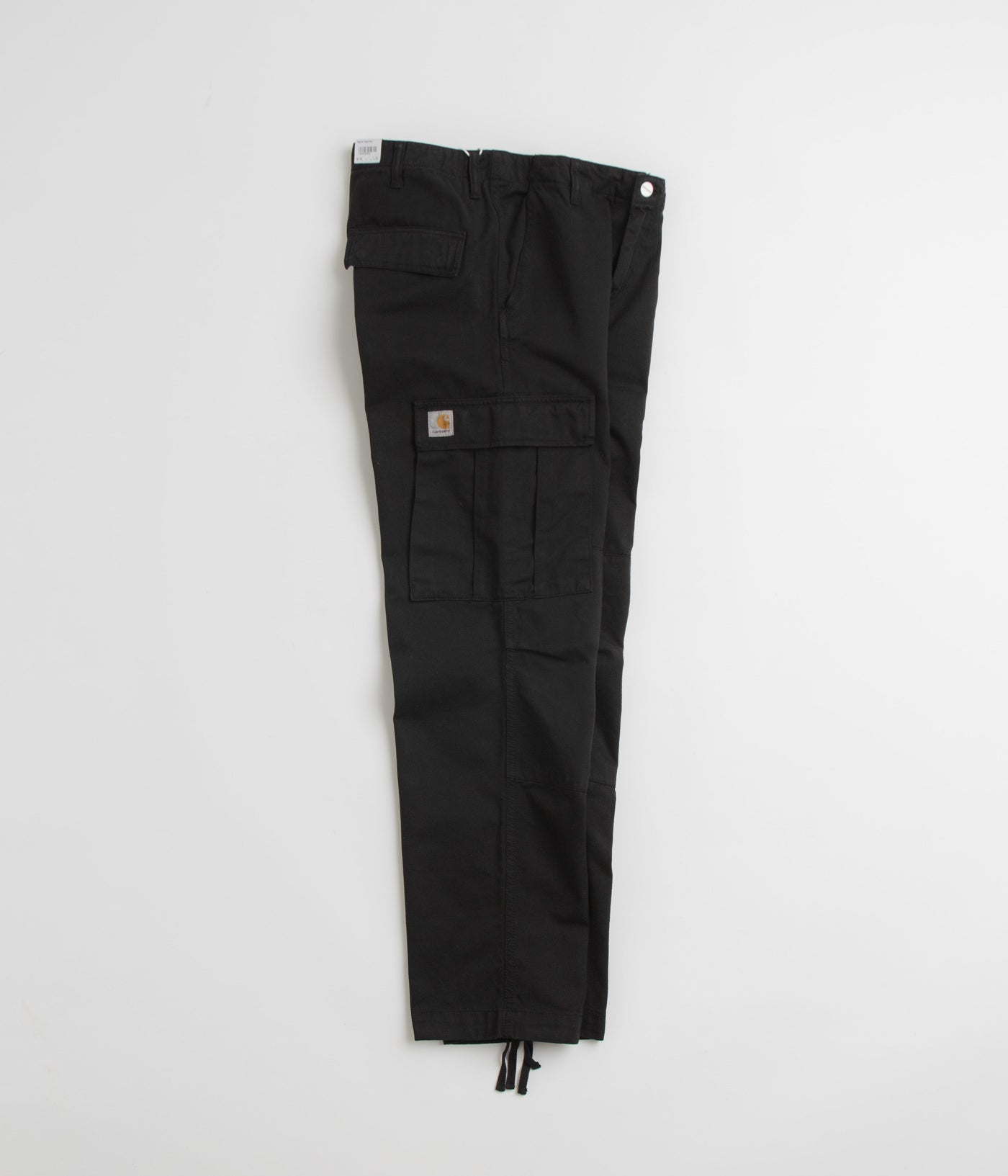 Carhartt Pantalon Regular - Noir