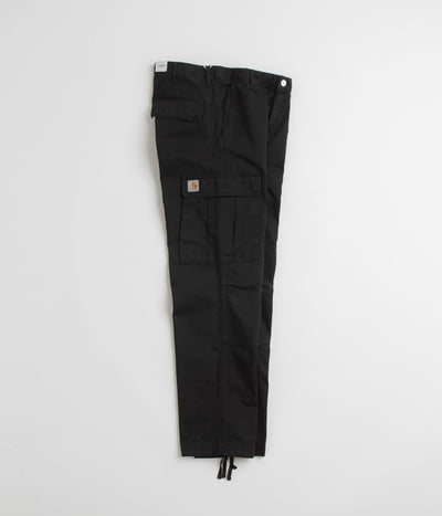 Carhartt Pantalon Regular - Noir