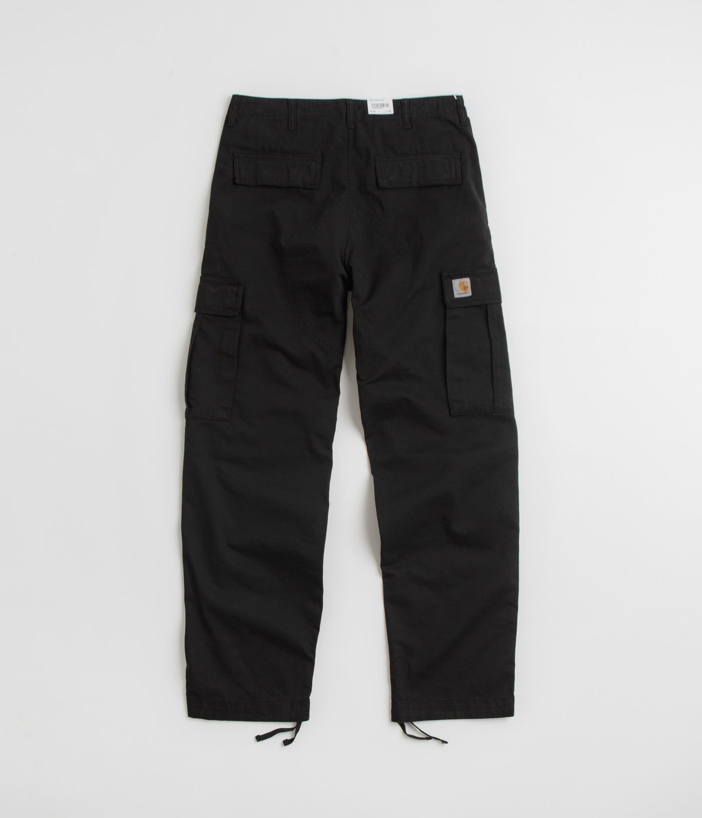 Carhartt Pantalon Regular - Noir