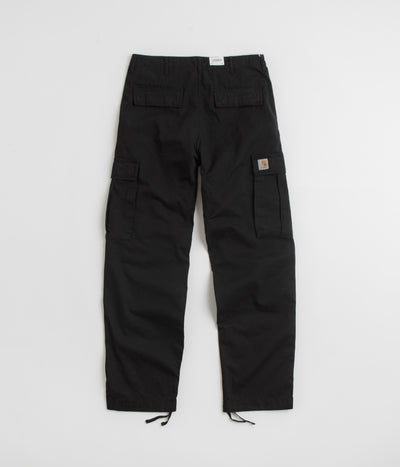 Carhartt Pantalon Regular - Noir
