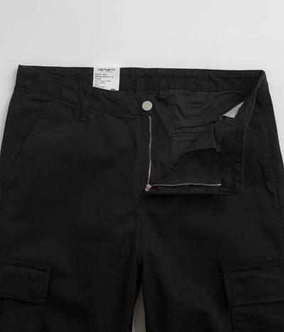 Carhartt Pantalon Regular - Noir