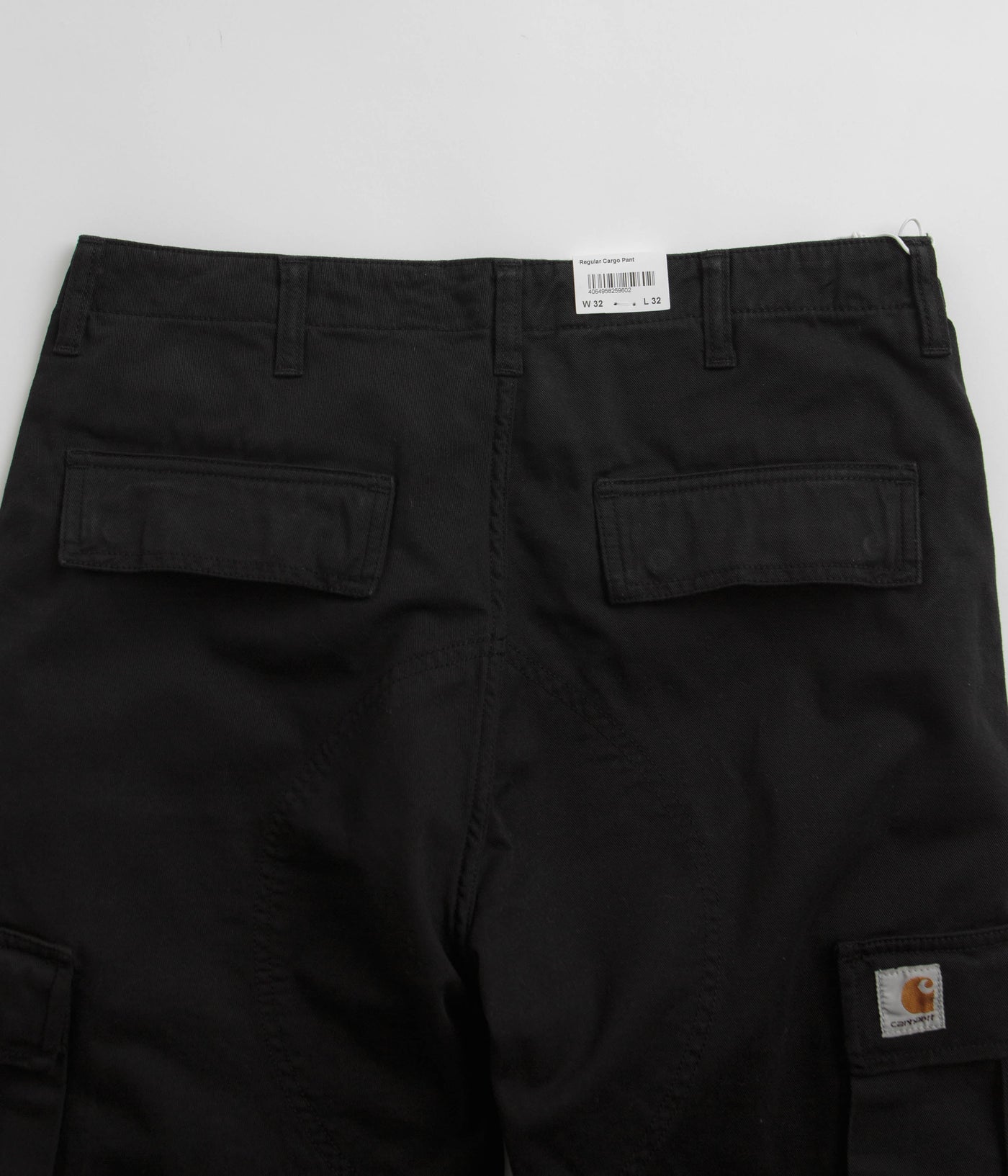 Carhartt Pantalon Regular - Noir