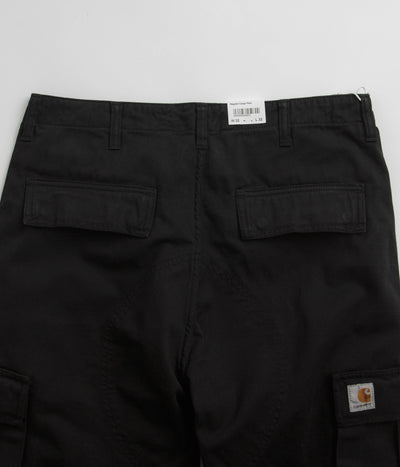 Carhartt Pantalon Regular - Noir