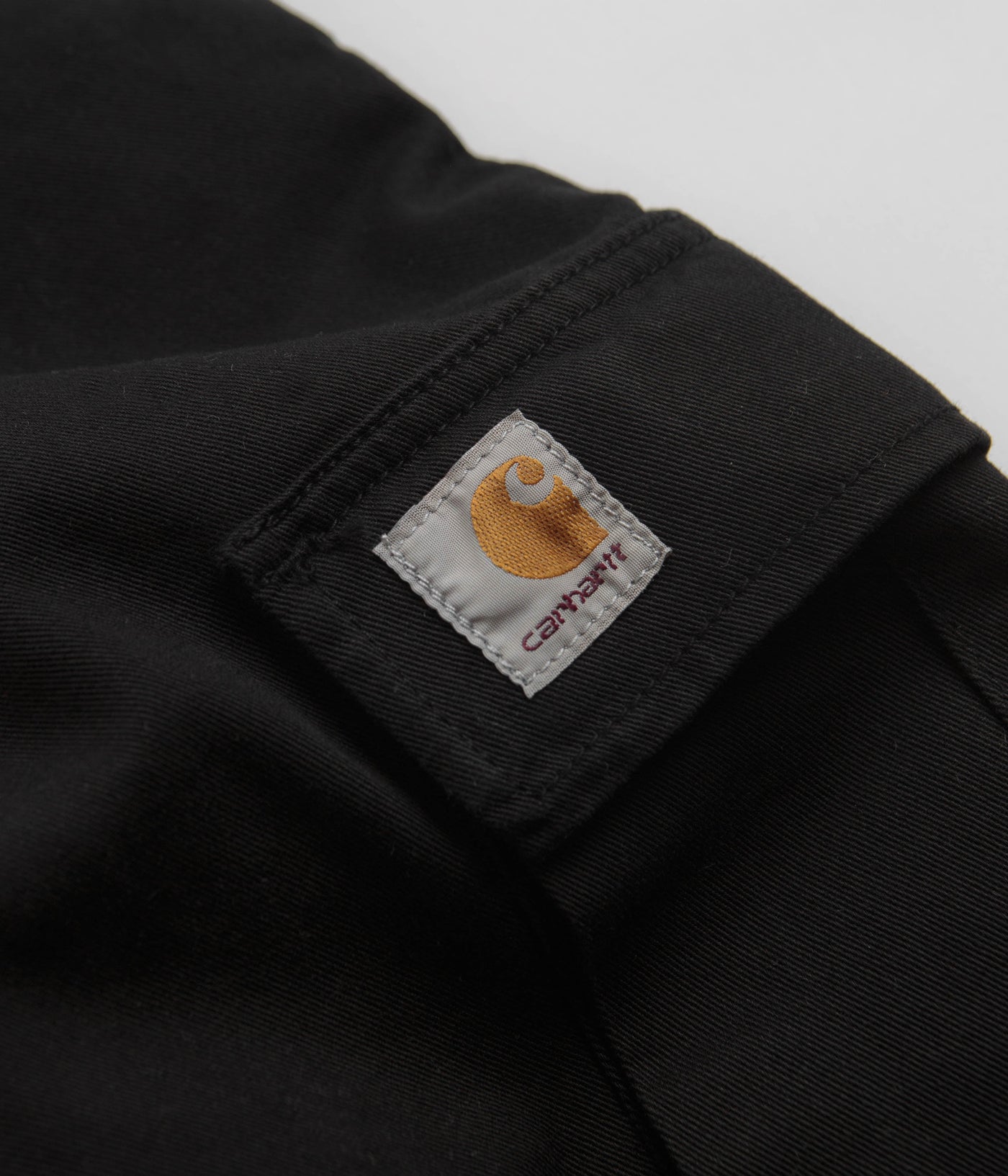 Carhartt Pantalon Regular - Noir