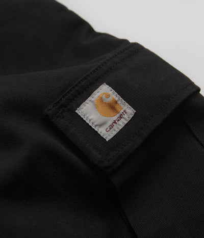 Carhartt Pantalon Regular - Noir