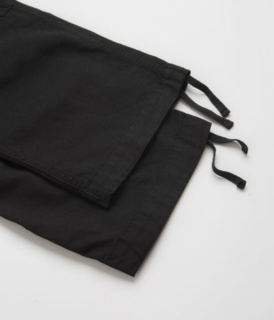 Carhartt Pantalon Regular - Noir