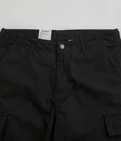 Carhartt Short Regular - Noir
