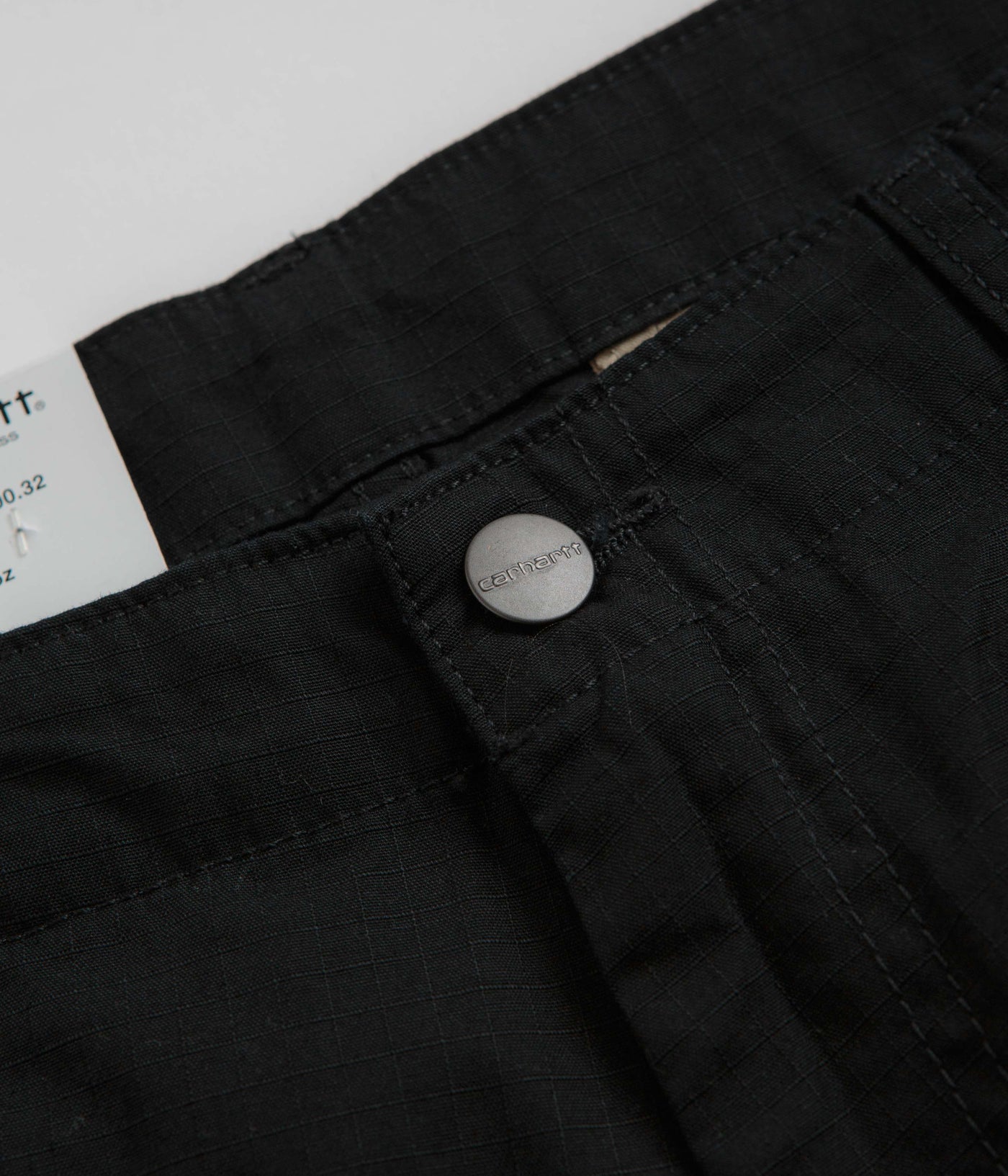 Carhartt Short Regular - Noir