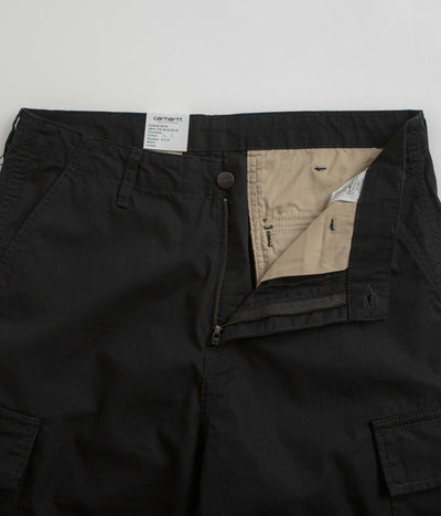 Carhartt Short Regular - Noir