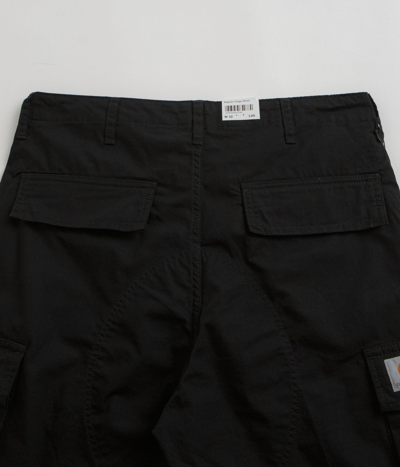 Carhartt Short Regular - Noir