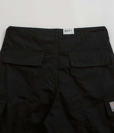 Carhartt Short Regular - Noir