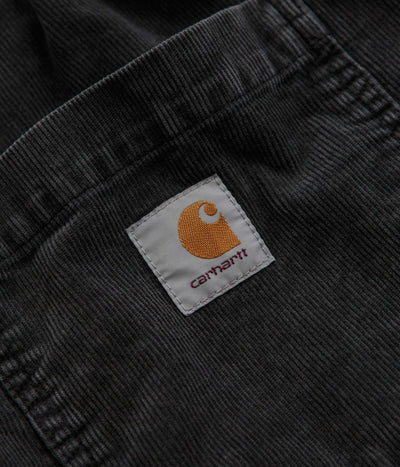 Carhartt Short Reynold - Noir