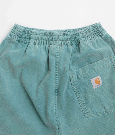 Carhartt Short Reynold - Vert