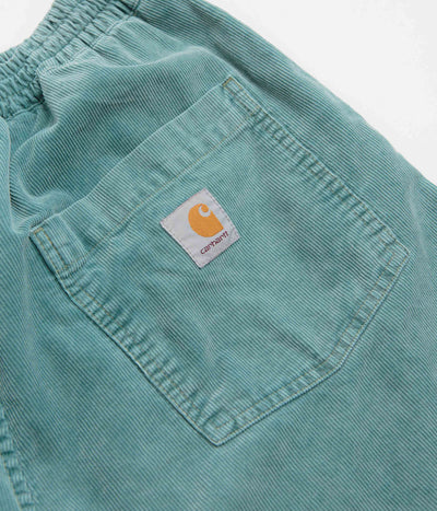 Carhartt Short Reynold - Vert