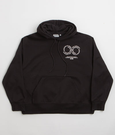 Carhartt Sweat à capuche Rotation - Noir