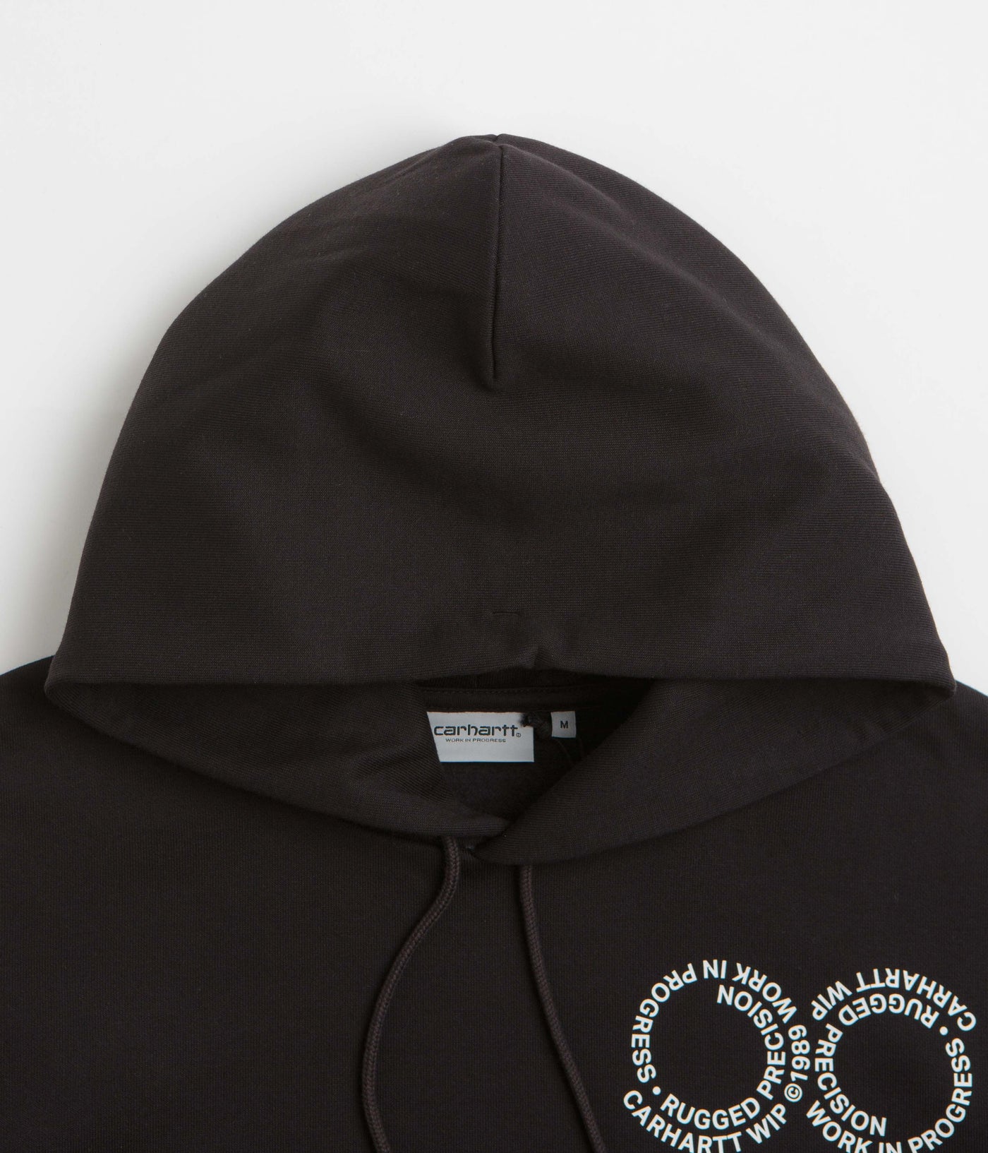 Carhartt Sweat à capuche Rotation - Noir