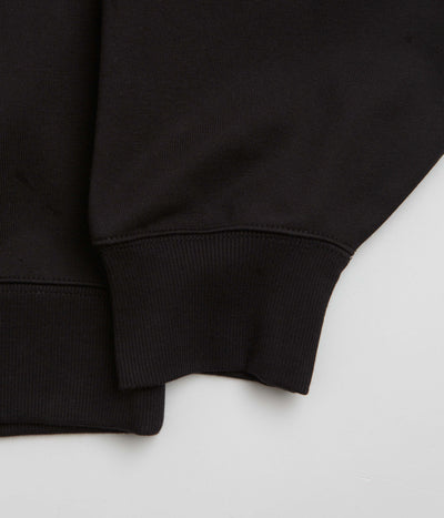 Carhartt Sweat à capuche Rotation - Noir