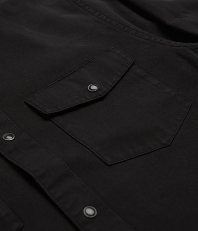 Carhartt Chemise Santa - Noir