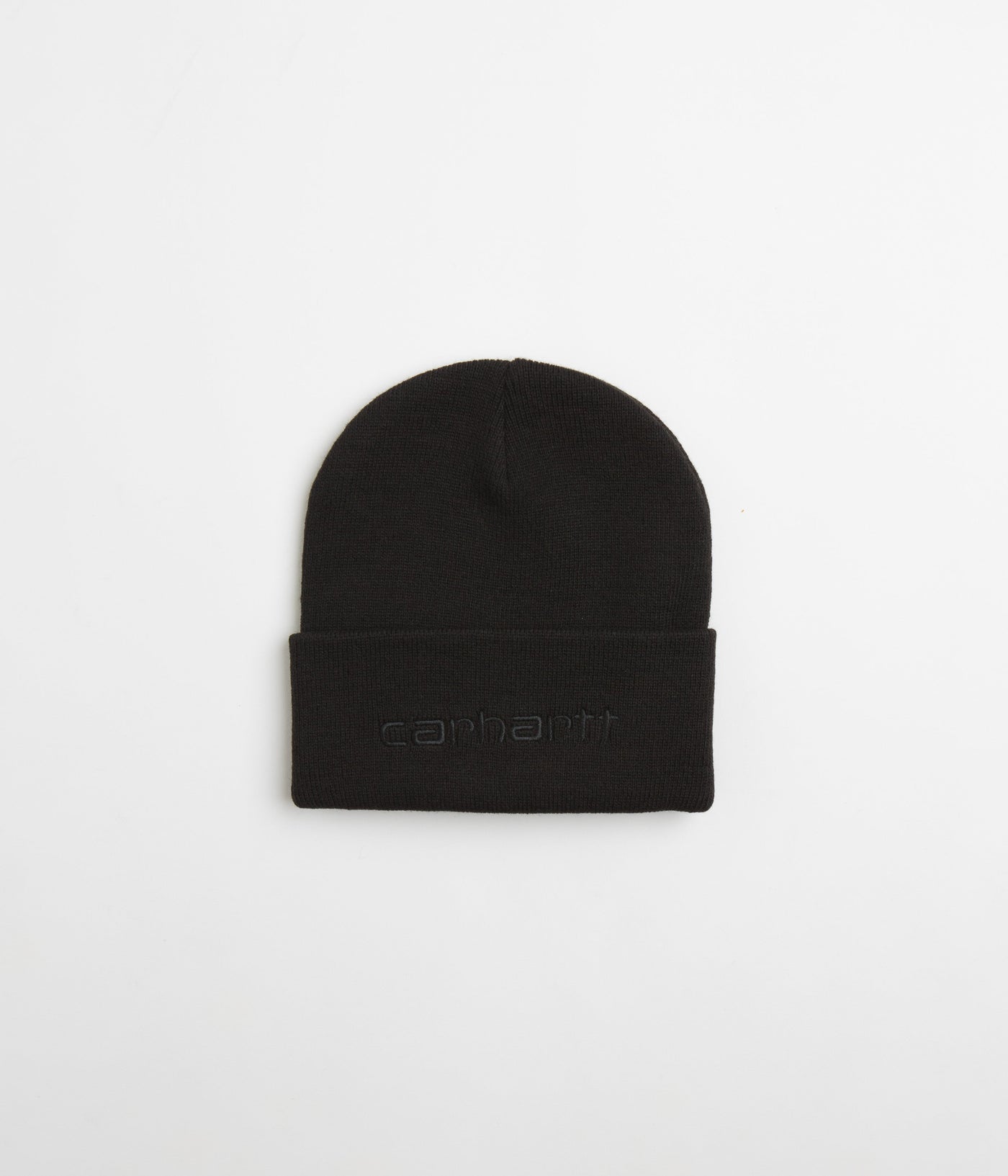 Carhartt Bonnet Script - Noir