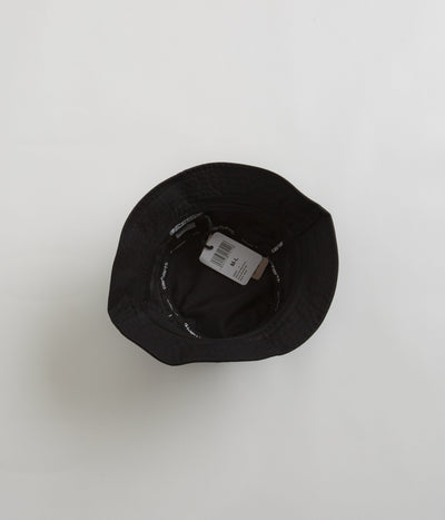 Carhartt Bob Script - Noir