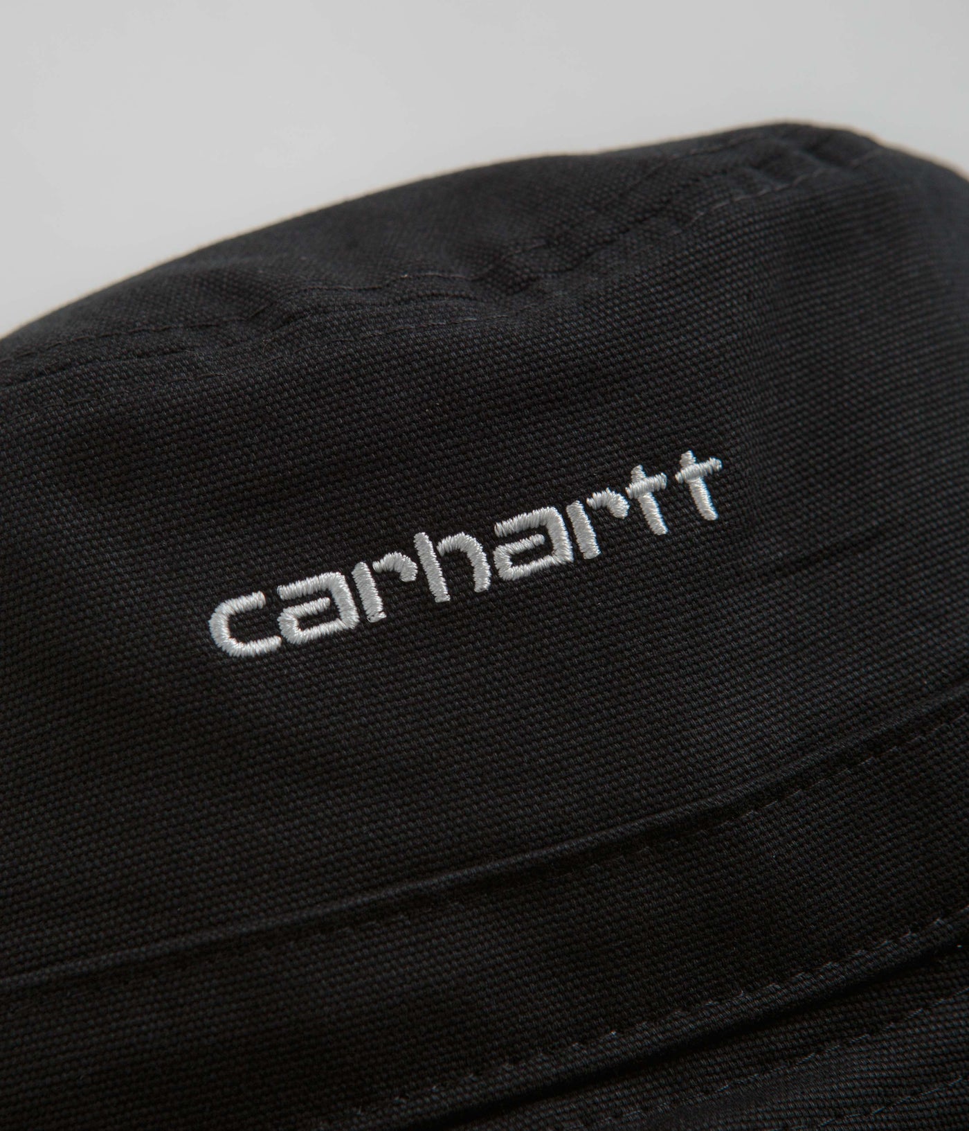 Carhartt Bob Script - Noir