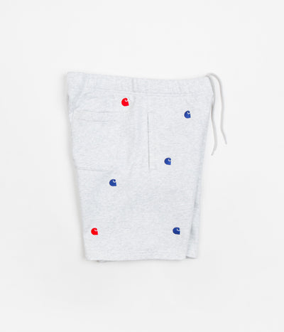 Carhartt Short Seek - Gris