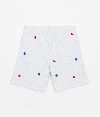 Carhartt Short Seek - Gris