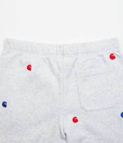 Carhartt Short Seek - Gris