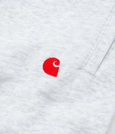 Carhartt Short Seek - Gris