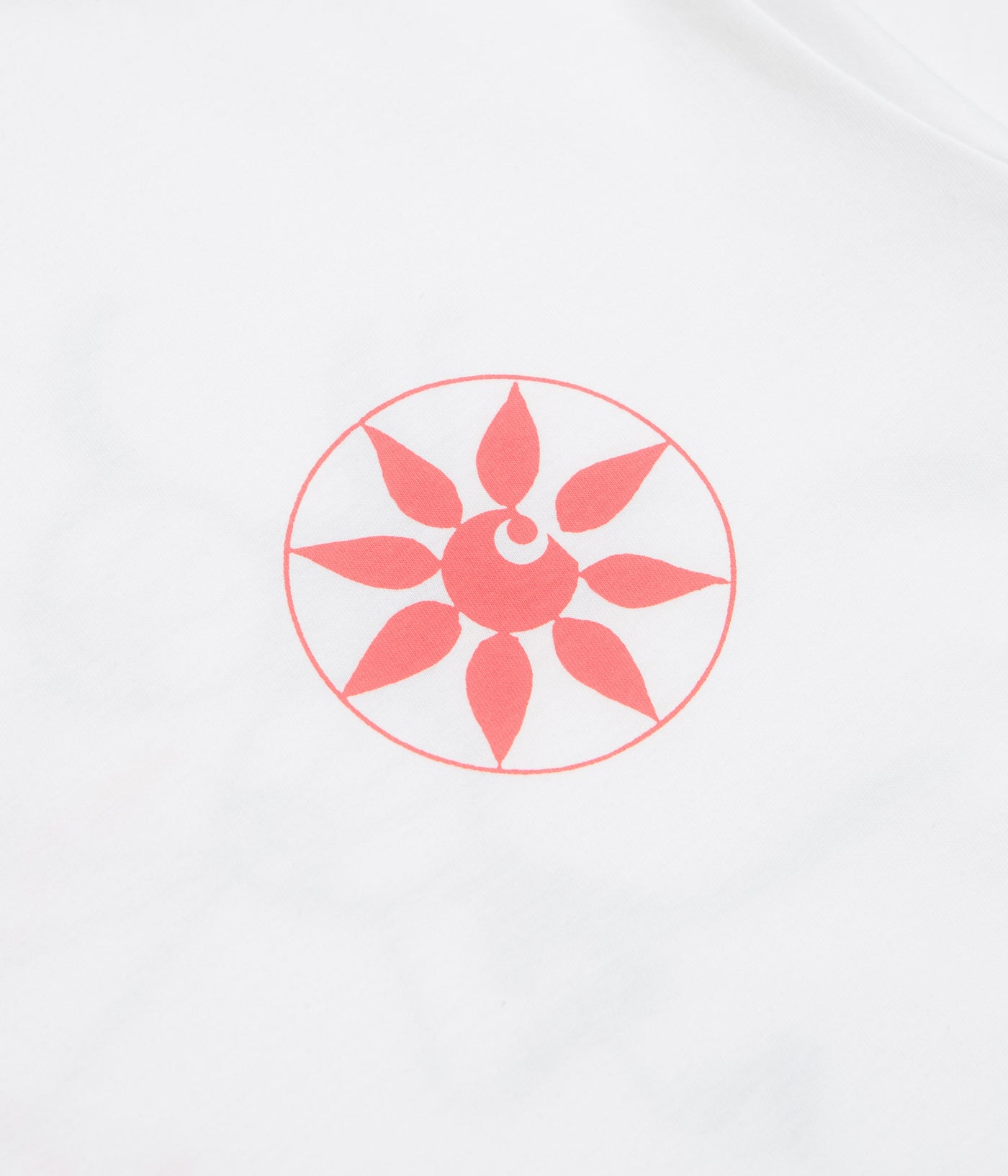 Carhartt T-shirt Senses - Blanc