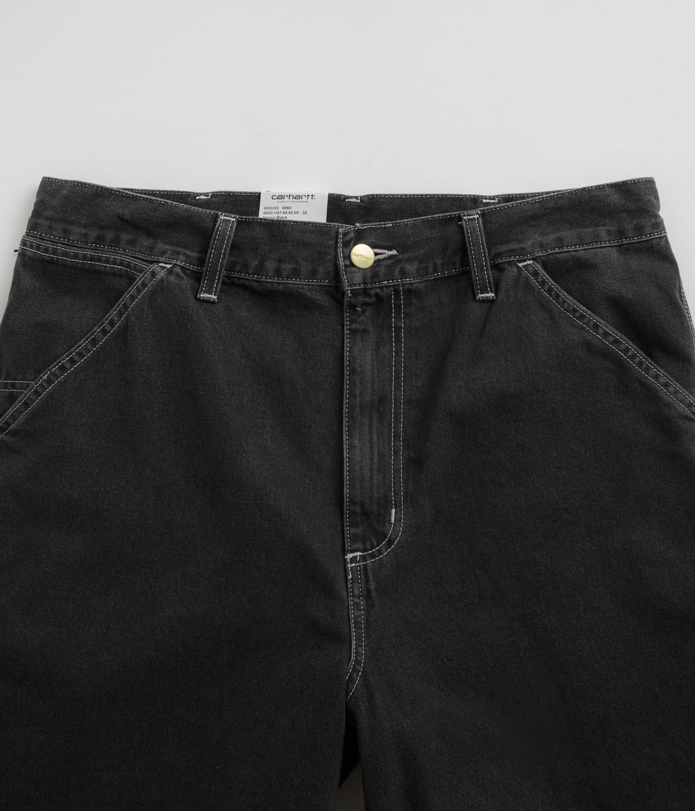 Carhartt Short Simple - Noir