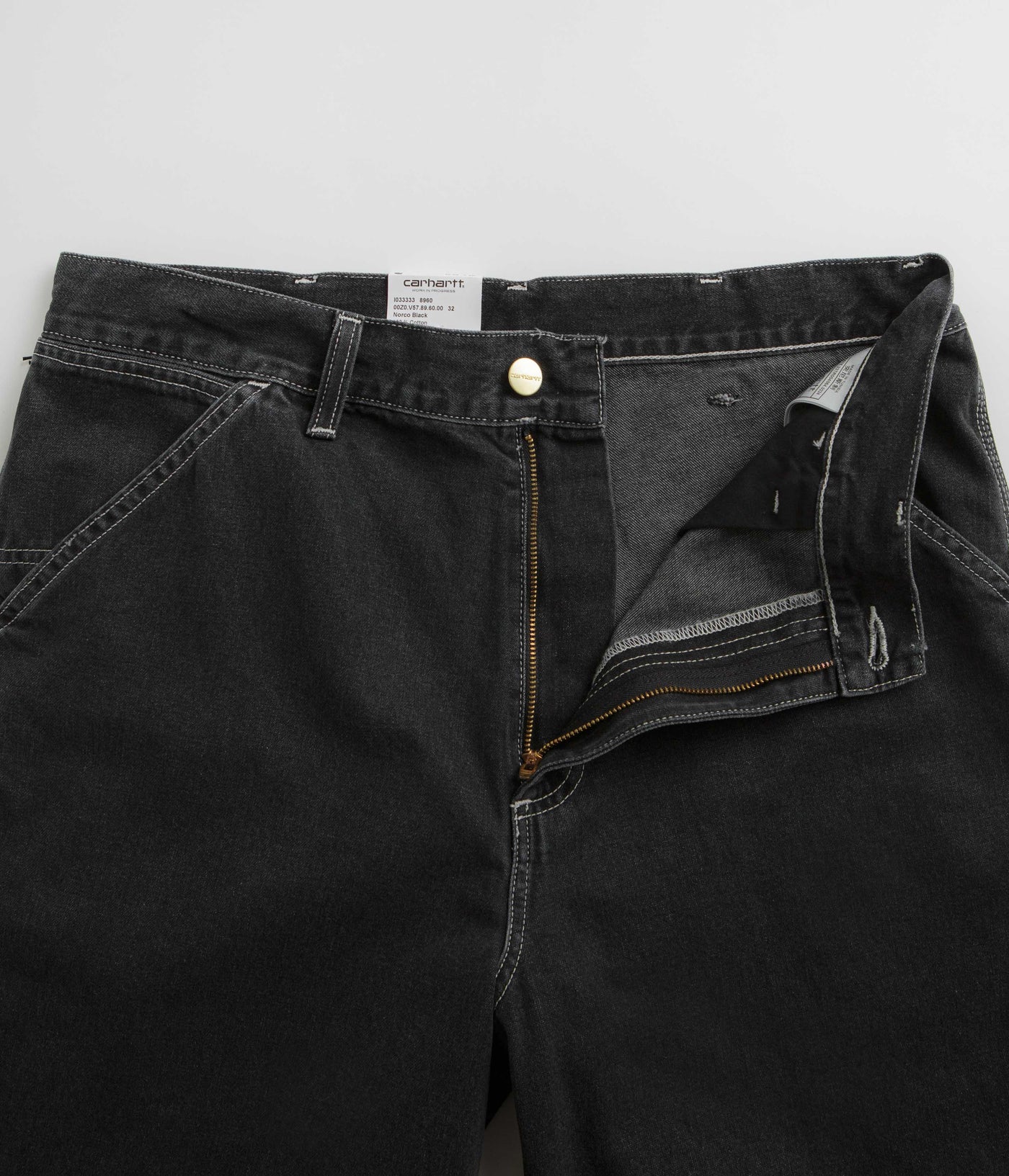 Carhartt Short Simple - Noir