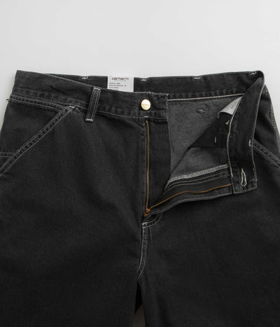 Carhartt Short Simple - Noir
