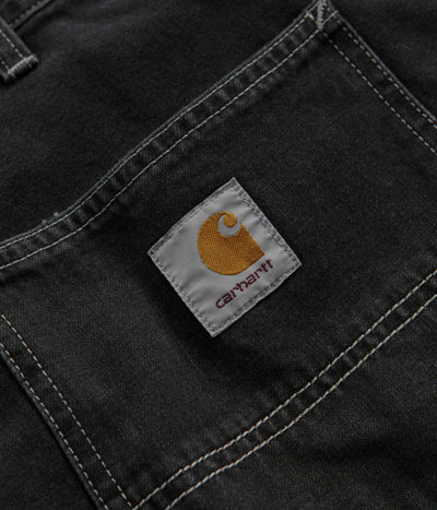 Carhartt Short Simple - Noir