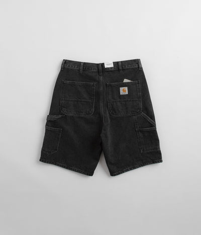 Carhartt Short Single - Noir