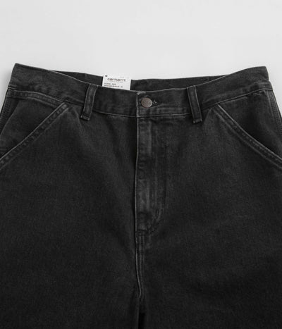Carhartt Short Single - Noir