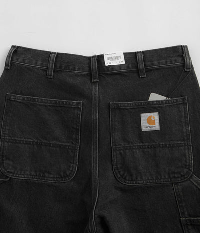 Carhartt Short Single - Noir