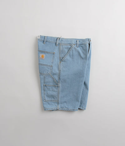 Carhartt Short Single - Bleu