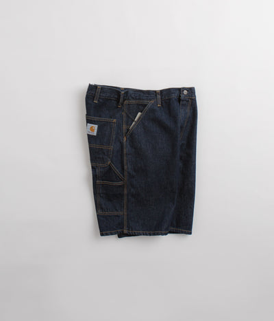 Carhartt Short Single - Bleu