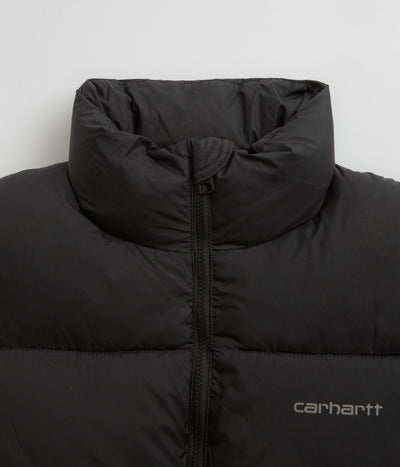 Carhartt Veste Springfield - Noir