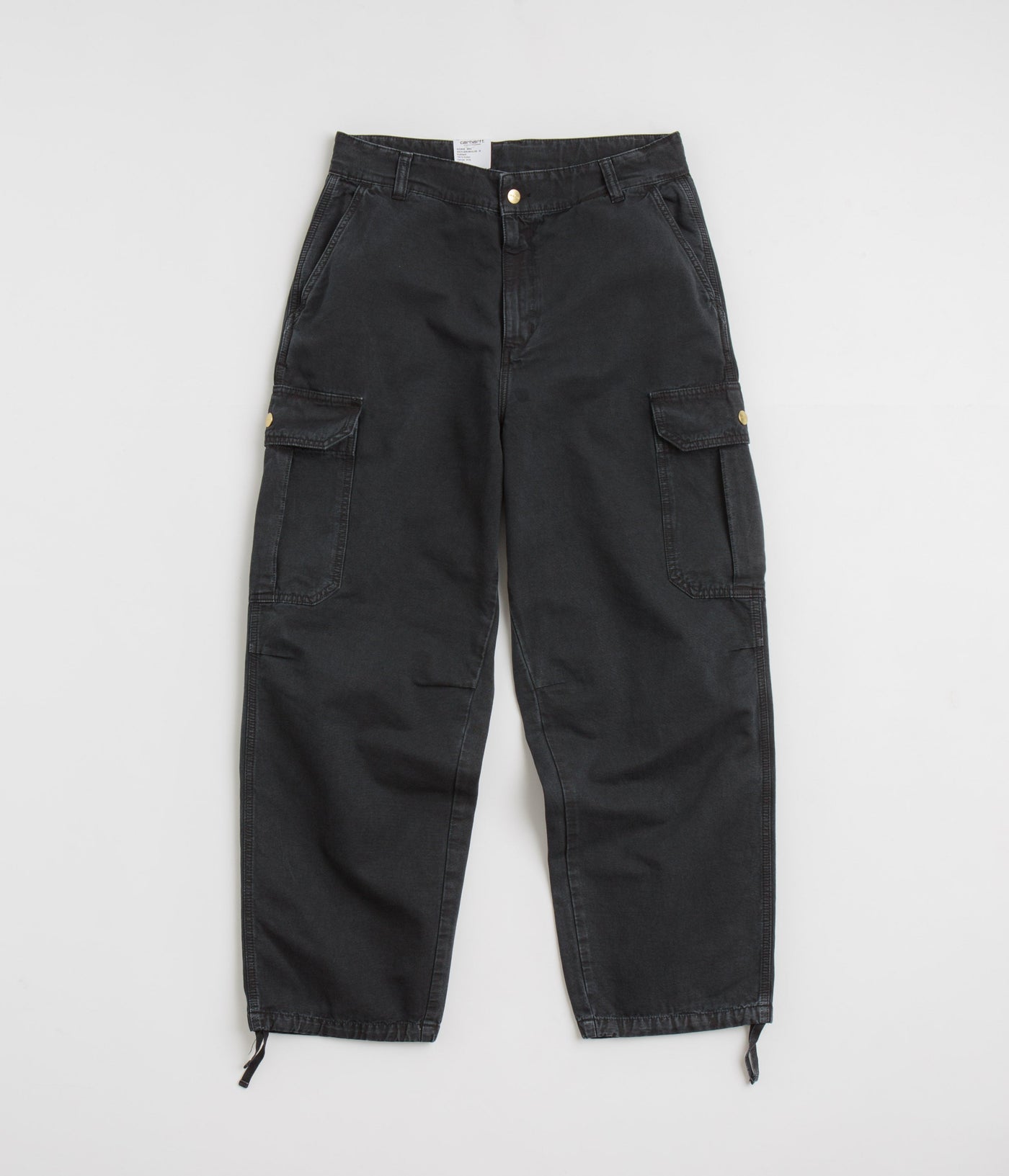 Carhartt Pantalon Stanton - Noir