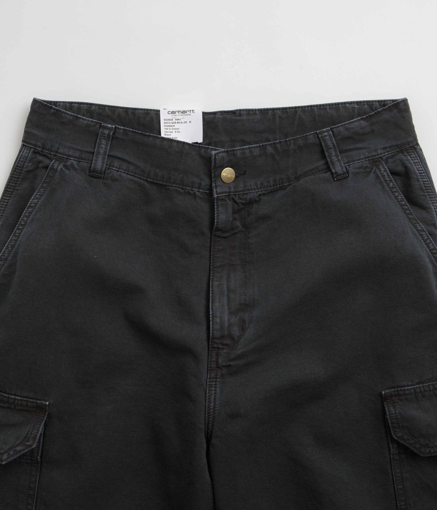 Carhartt Pantalon Stanton - Noir