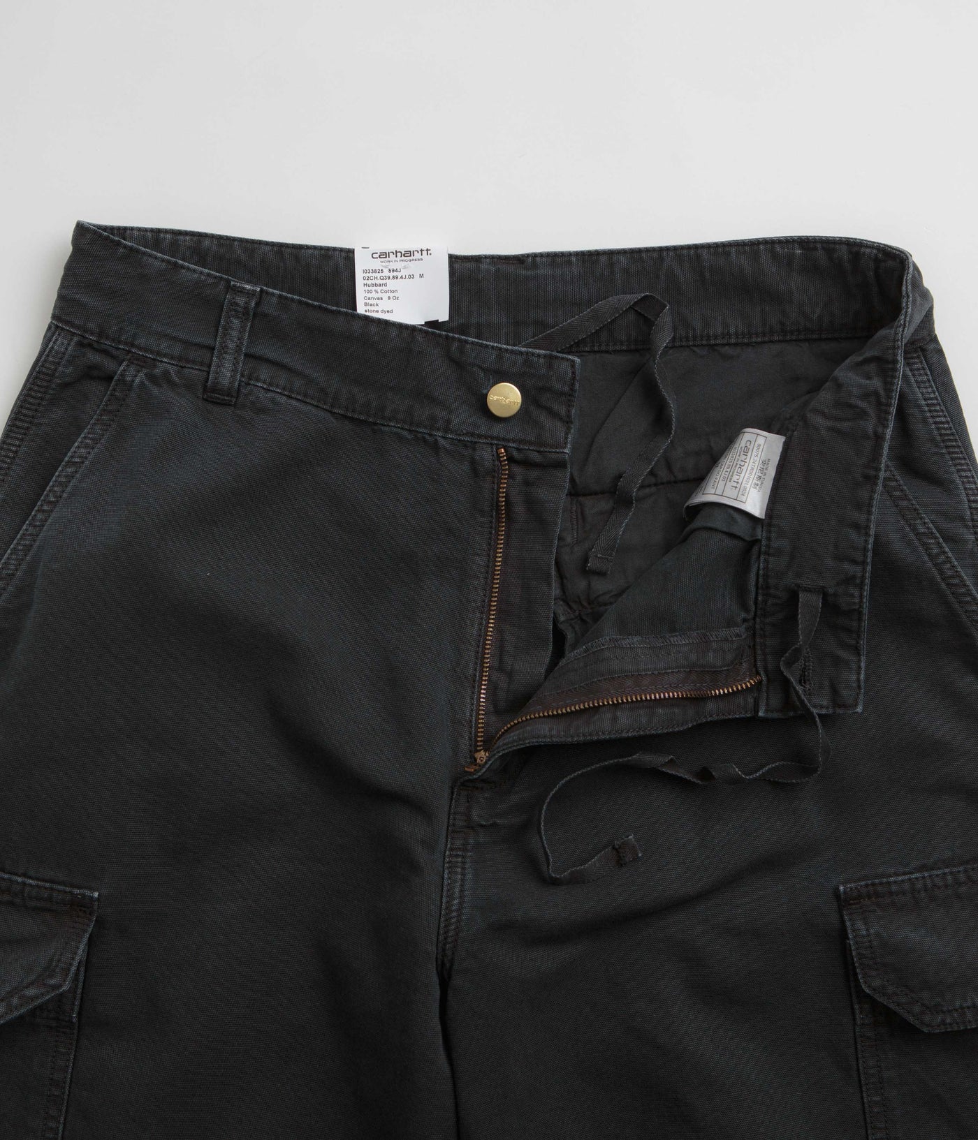 Carhartt Pantalon Stanton - Noir