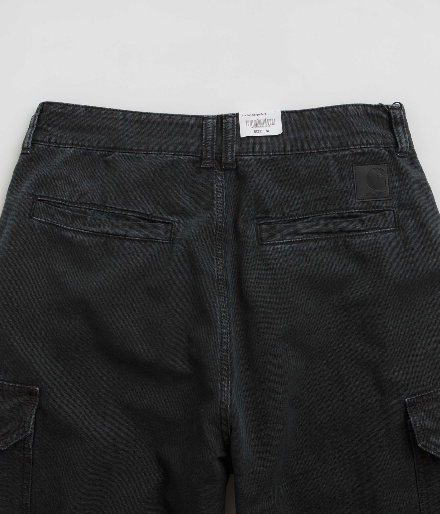 Carhartt Pantalon Stanton - Noir