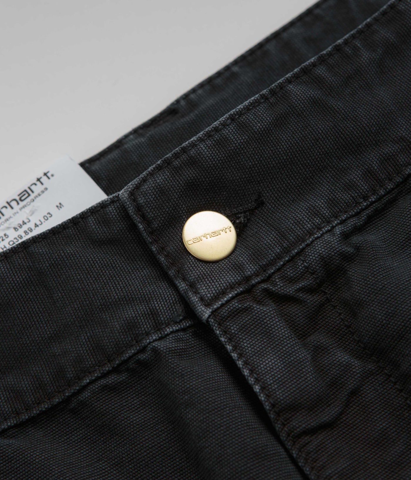 Carhartt Pantalon Stanton - Noir