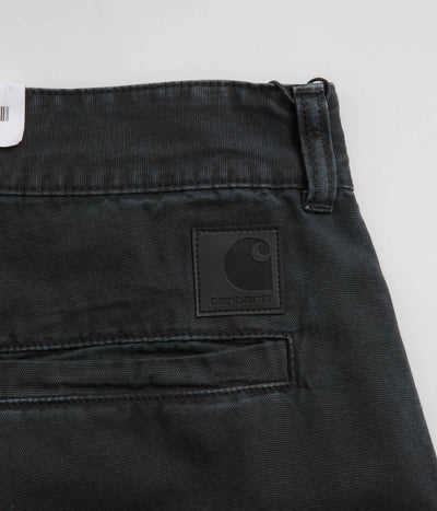 Carhartt Pantalon Stanton - Noir