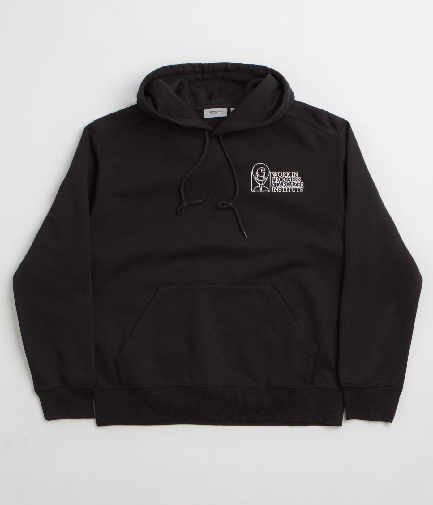Carhartt Sweat à capuche Stargazer - Noir