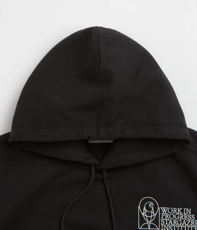 Carhartt Sweat à capuche Stargazer - Noir