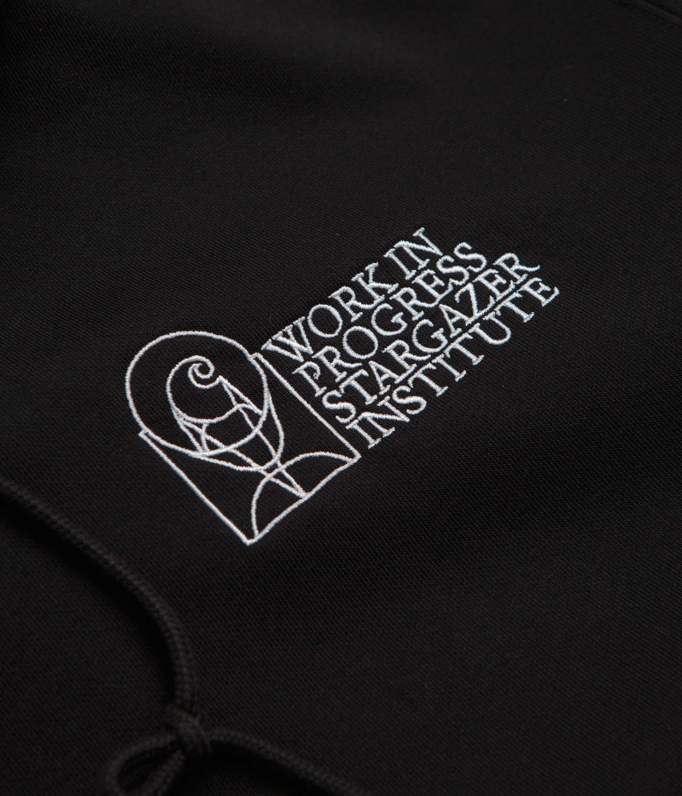 Carhartt Sweat à capuche Stargazer - Noir