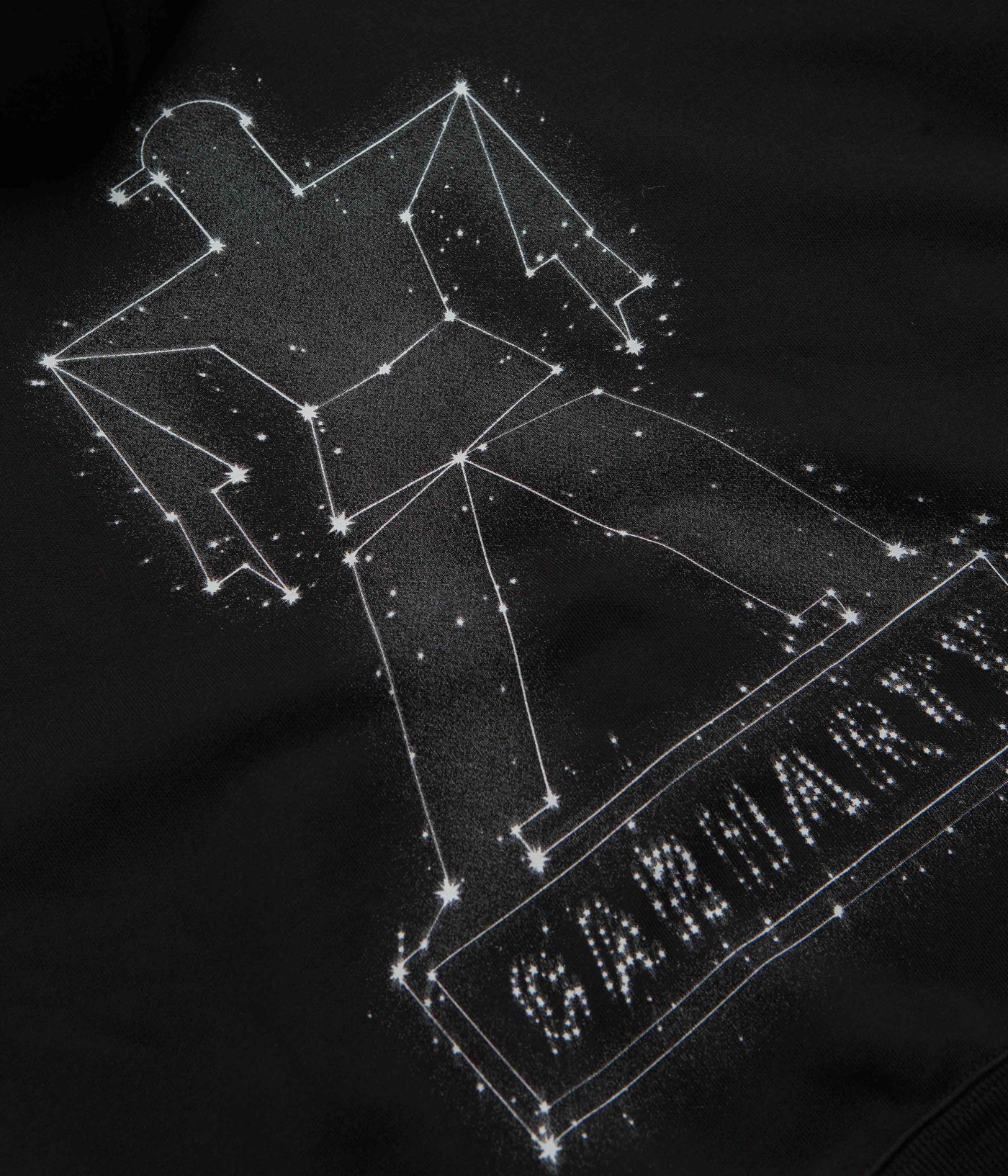 Carhartt Sweat à capuche Stargazer - Noir